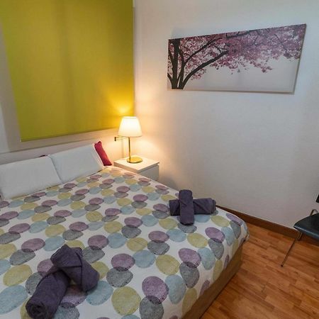 Deusto Piso Wifi Internet T V Y Garaje Lejlighed Bilbao Eksteriør billede