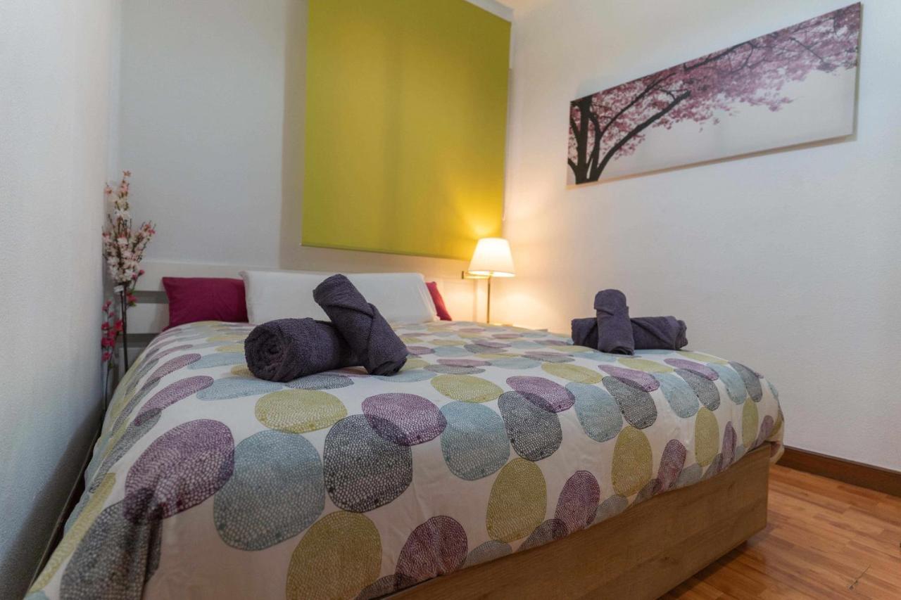 Deusto Piso Wifi Internet T V Y Garaje Lejlighed Bilbao Eksteriør billede