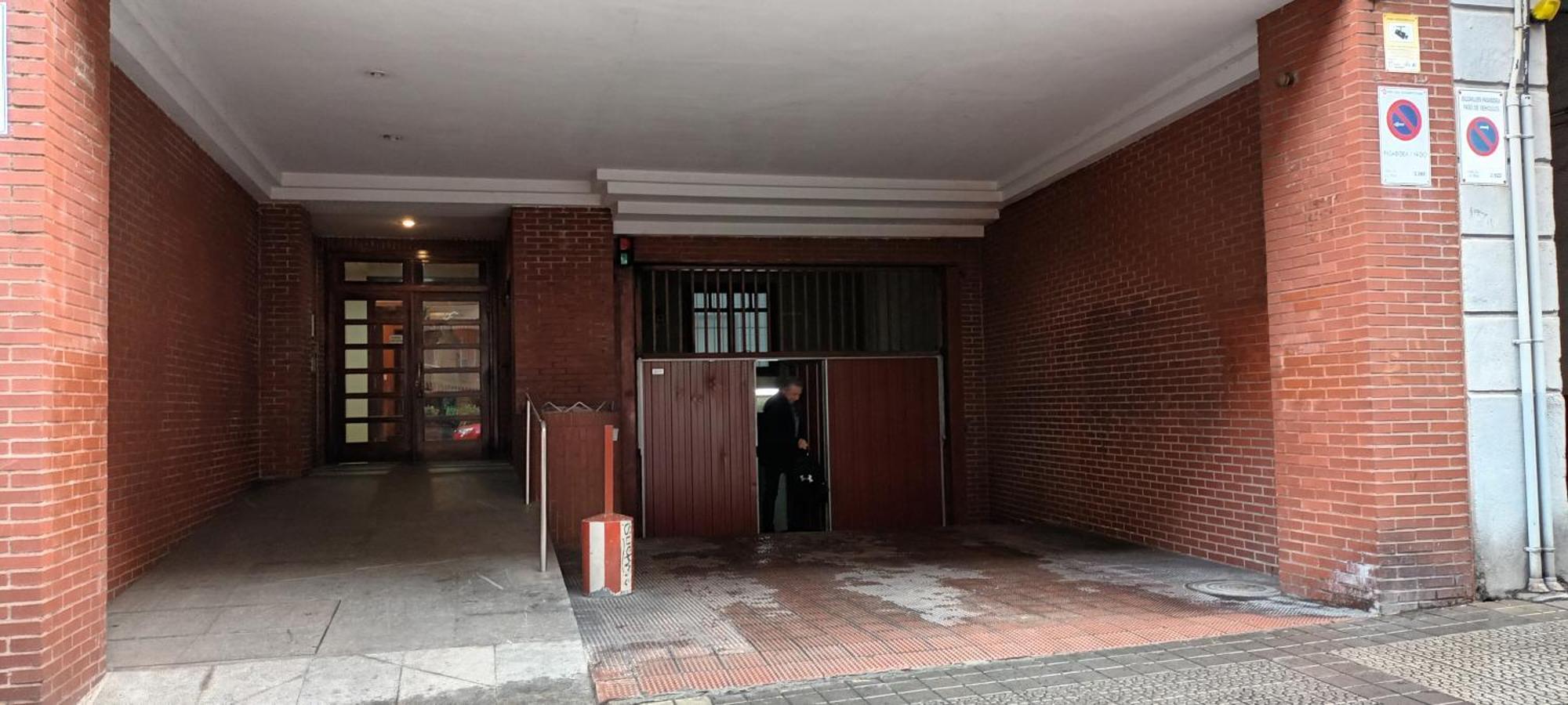 Deusto Piso Wifi Internet T V Y Garaje Lejlighed Bilbao Eksteriør billede